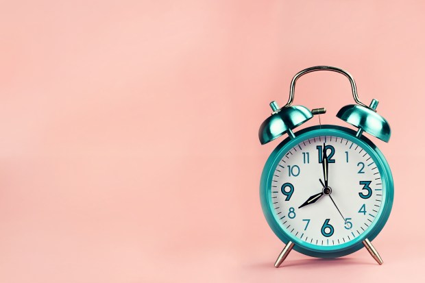 Vintage Retro Alarm Clock