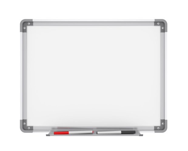 Blank Whiteboard